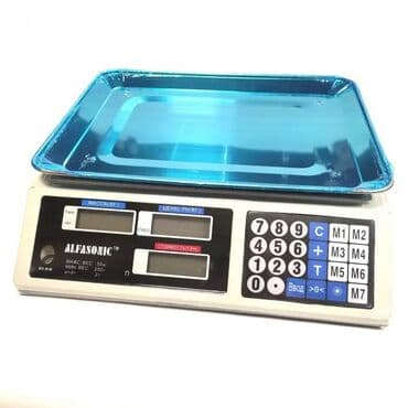 Напольные весы Электронные