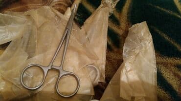 зуботехнические оборудование: Медицинские инструменты. Все инструменты только новые! Большой — 1