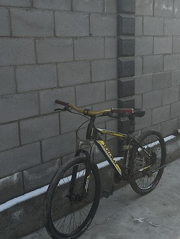 Горные велосипеды: Горный велосипед, Skillmax, Алюминий, Б/у — 3