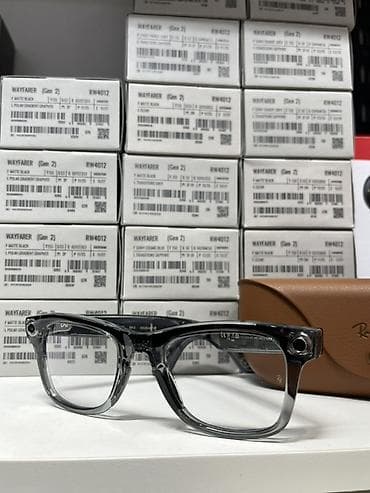 sony a: Умные очки Ray‑Ban Wayfarer (Gen 2) — 3