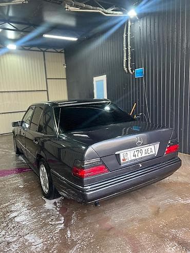 mers bar: Mercedes-Benz W124: 1994 г., 2.2 л, Механика, Бензин, Седан — 9