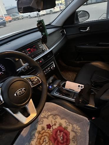 шыны на к5: Kia K5: 2019 г., Автомат, Газ, Седан — 9