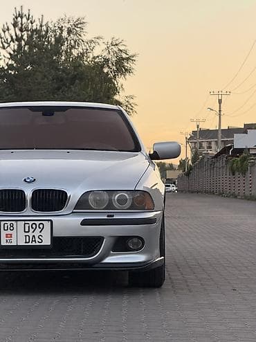 bew e34: BMW 5 series: 2000 г., 4.4 л, Автомат, Бензин, Седан — 3