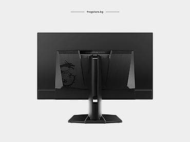 Настольные ПК и комплектующие: Монитор, MSI, Новый — 2