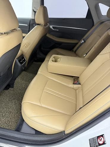 поджеро 2: Hyundai Sonata: 2019 г., 2 л, Автомат, Бензин, Седан — 10