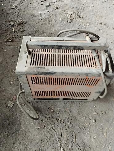 Кол араалар: Ширетүү аппараты, Жаа түрүндө кол менен ширетүү, Колдонулган — 3