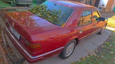 обмен на авто с доплатой: Mercedes-Benz W124: 1992 г., 2.3 л, Автомат, Бензин, Седан — 3