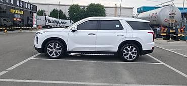 пригон: Hyundai Palisade: 2021 г., 2.2 л, Автомат, Дизель, Кроссовер — 5