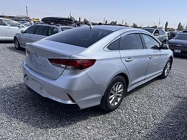 kenbo 600: Hyundai Sonata: 2021 г., 2 л, Автомат, Газ, Седан — 5
