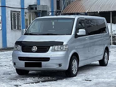Volkswagen Caravelle: 2008 г., 2.5 л, Автомат, Дизель, Минивэн