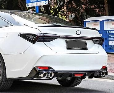 авалон 2022: Toyota, Новый, Аналог — 4