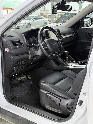 jac 9: Renault QM6: 2021 г., 2 л, Автомат, Газ, Кроссовер — 3