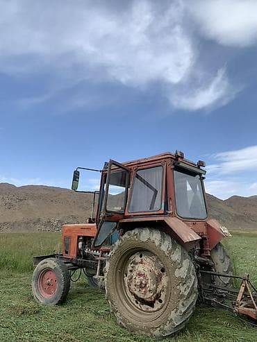 Модель: 80, Б/у, 1991 г.