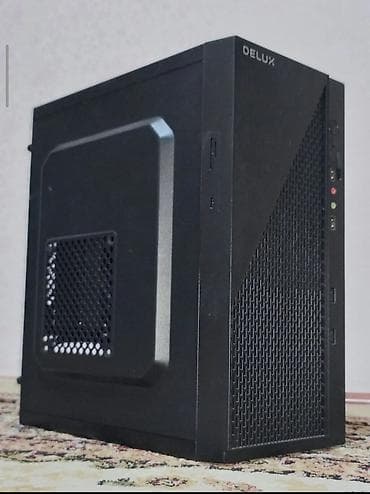 Компьютер, ядер - 8, ОЗУ 16 ГБ, Игровой, Б/у, Intel Xeon, HDD + SSD