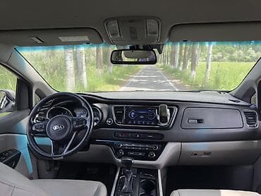 bmb e36: Kia Carnival: 2018 г., 2.2 л, Автомат, Дизель, Минивэн — 4