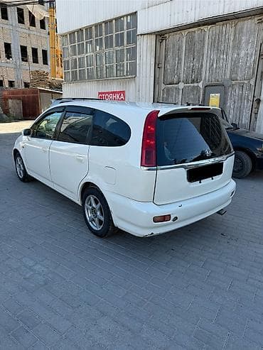 Honda Stream: 2002 г., 2 л, Автомат, Бензин, Хетчбек — 5