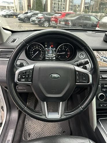 рен жровер: Land Rover Discovery Sport: 2018 г., 2 л, Автомат, Дизель, Кроссовер — 9