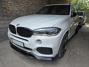 Продажа авто: BMW X5: 2018 г., 3 л, Автомат, Бензин, Кроссовер — 1