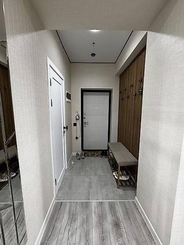 elegance stroy: 2 комнаты, 70 м², Элитка, 7 этаж, Евроремонт — 3