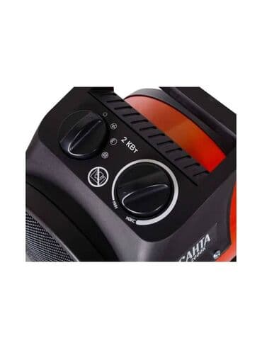 электровентилятор: Жылуулук пушкасы Электрдик, 2000 Вт ашык — 3