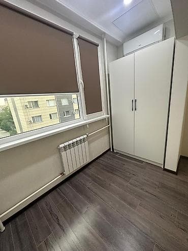 Квартиры: 1 комната, 45 м², 106 серия улучшенная, 7 этаж, Евроремонт — 5