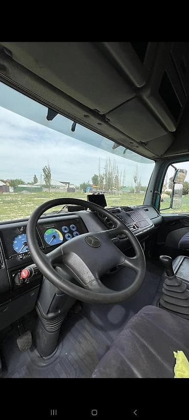 кузов 814: Mercedes-Benz : 2000 г., 4.3 л, Механика — 3