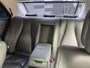 nappa: Mercedes-Benz S-Class: 2004 г., 5 л, Автомат, Бензин, Седан — 10