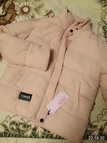 ark drops: РАСПРОДАЖА!!!Продаю новую куртку осеньвесна. Размер L, 44,46 — 1