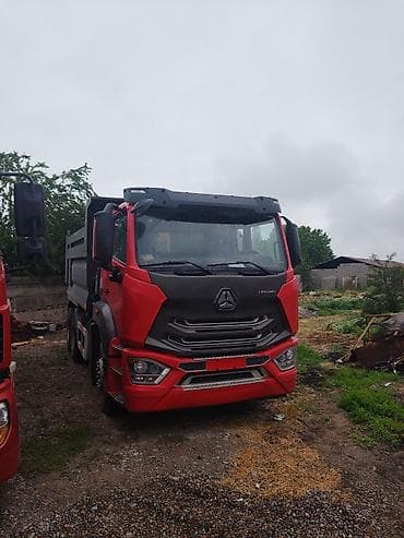 Грузовик, Howo, Стандарт, Б/у at lalafo.kg Грузовик, Howo, Стандарт, Б/у