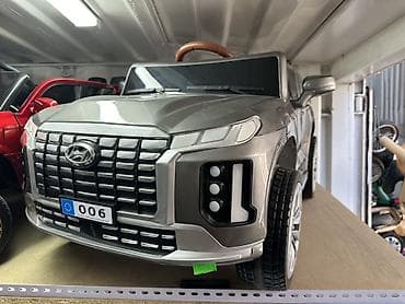 Детский электрокар