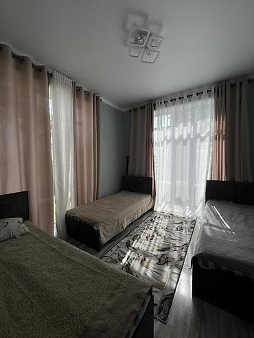 аренда дома на иссык куле: 3 комнаты, 58 м², Дизайнерский ремонт — 10