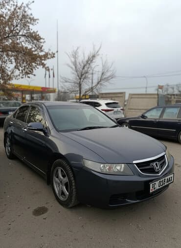 полировачный машина: Honda Accord: 2003 г., 2.4 л, Автомат, Бензиновая, Седан — 3