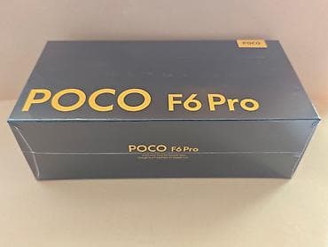 Poco F6 Pro, Новый, 512 ГБ