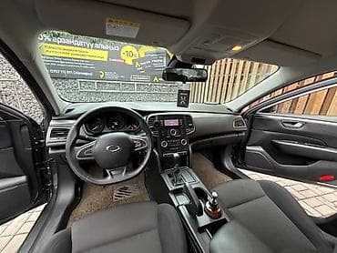 golf 2: Renault SM6 Седан бизнес‑класса Корея Резвая,кондер — 7