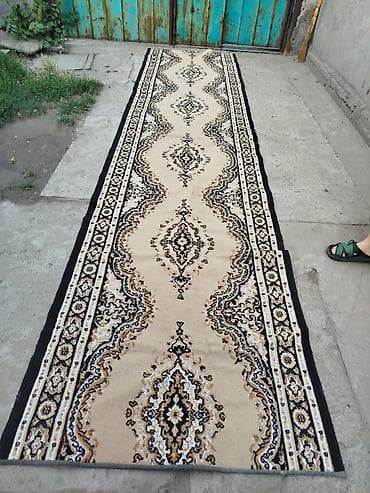 ищу палас: Ковер Б/у, Синтетика, Турция — 4