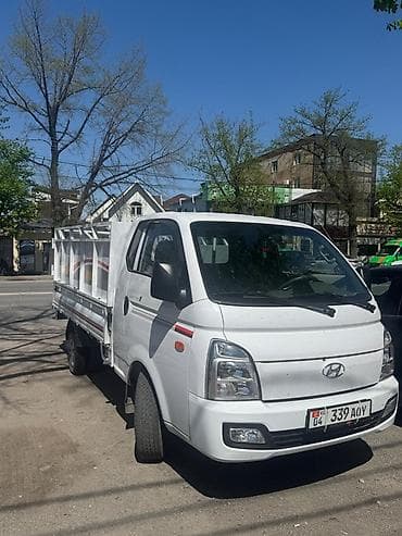Легкий грузовик, Hyundai, Стандарт, 1,5 т, Б/у — 1