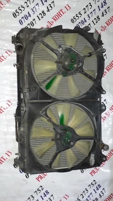 2mz: Радиатор 2.5 и 3.0 Lexus  Es MCV20 1MZ-FE Toyota  Camry Gracia (ATM) — 2