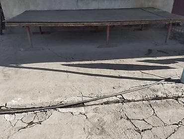 бильярдный стол трансформер: Стол, Б/у — 5