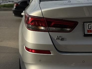 киа крассовер: Kia K5: 2019 г., 2 л, Автомат, Газ, Седан — 6