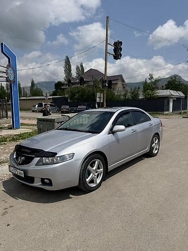 химия на авто: Honda Accord: 2005 г., 2.4 л, Автомат, Бензин, Седан — 1