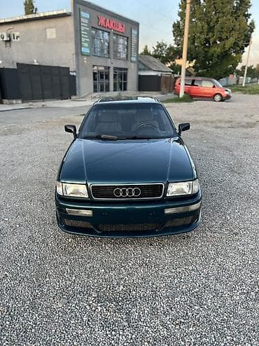авто проект: Audi 80: 1992 г., 2.8 л, Механика, Бензин, Седан — 3