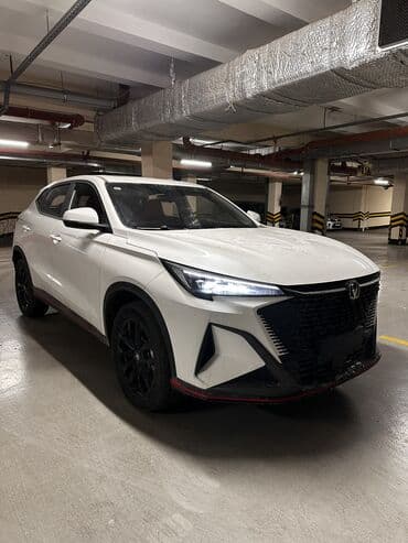 авто с последующим выкупом бишкек саната: Changan X5 Plus: 2024 г., 1.5 л, Робот, Бензин, Кроссовер — 2