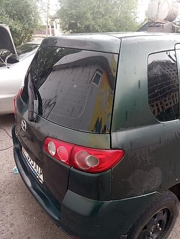 rx 7: Mazda 2: 2005 г., 1.5 л, Механика, Бензин, Хэтчбэк — 7