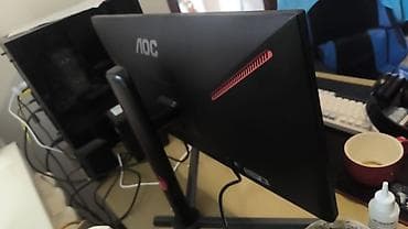 asus rog b class: Монитор, AOC, Б/у, 24" - 25" — 2