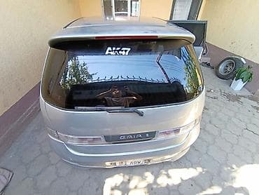 тайотв ист: Toyota Gaia: 2000 г., 2 л, Автомат, Бензин, Минивэн — 10