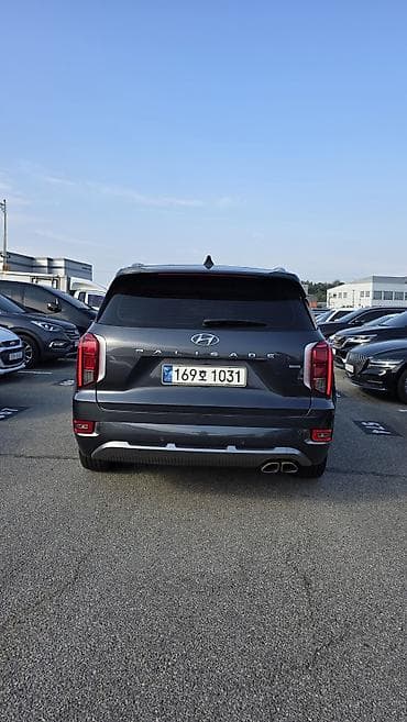 360: Hyundai Palisade: 2022 г., 2.2 л, Автомат, Дизель, Кроссовер — 6
