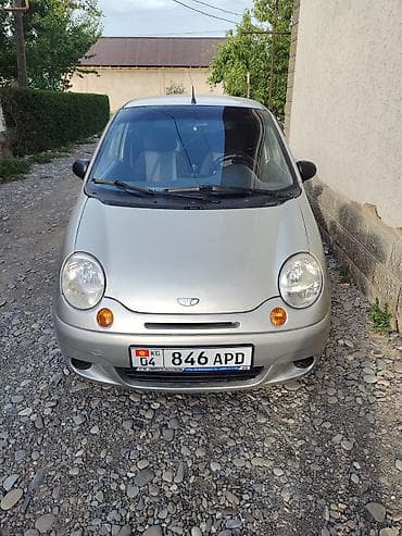 Daewoo Matiz: 2008 г., Механика, Хэтчбэк — 5