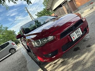 lancer x: Mitsubishi Lancer: 2008 г., 1.5 л, Механика, Бензин, Седан — 10