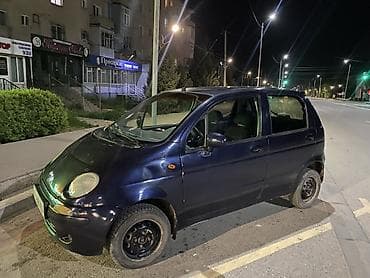 Daewoo: Daewoo Matiz: 2001 г., 0.8 л, Бензин, Хэтчбэк — 3