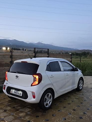 byd song plus цена в бишкеке: Kia Morning: 2018 г., 1 л, Автомат, Газ, Хэтчбэк — 3